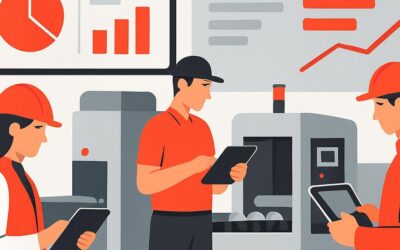 Comprendre et Optimiser l&rsquo;OEE pour Améliorer la Performance de vos Lignes de Production