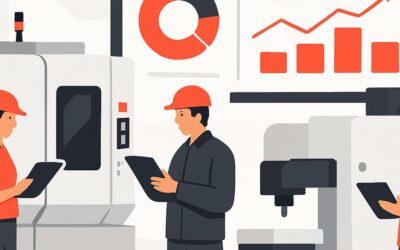 Définir l&rsquo;OEE : Améliorer la Performance de votre Production