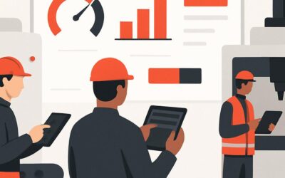 Comment Calculer l&rsquo;OEE pour Améliorer l&rsquo;Efficacité de Vos Équipements