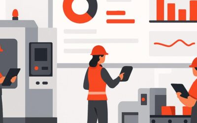 Comprendre l&rsquo;OEE en fabrication : Clés et bénéfices pour votre usine