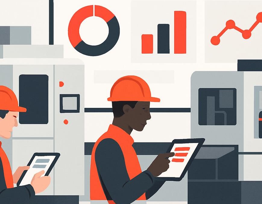 Comprendre l&rsquo;OEE en Maintenance : Un Guide Essentiel pour Optimiser la Performance