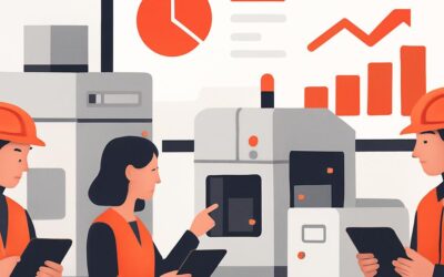 Comment calculer l&rsquo;OEE: Guide complet et conseils pratiques