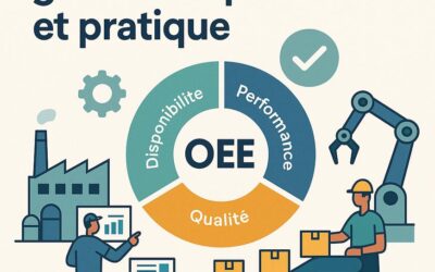 Cómo funciona la OEE: una guía completa y práctica