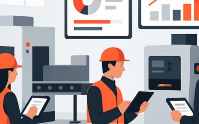 Guide Complet pour Utiliser un OEE Calculator et Améliorer la Performance Industrielle