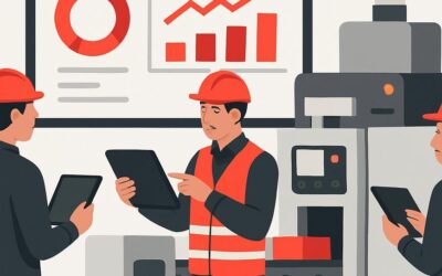 Maîtriser la métrique OEE pour booster la performance de votre production