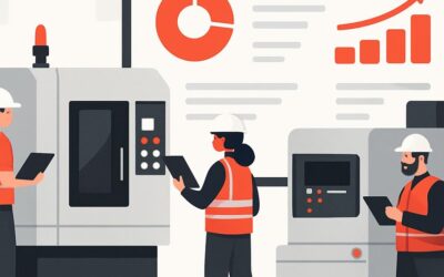 Comprendre OEE : L&rsquo;efficacité Globale des Équipements pour Améliorer la Performance