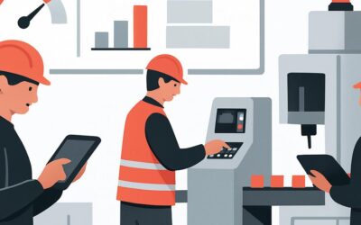 Comprendre le sens de l’OEE dans la fabrication : signification et applications pratiques