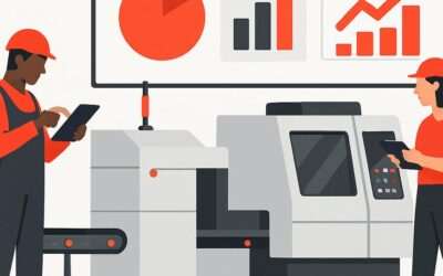 Comprendre le OEE : Quelle est l’efficacité globale des équipements ?