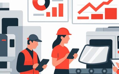 OEE vs OEM: Impact sur les Performances de Production des Pare-brises