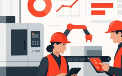 Comprendre l’OEE : Clé pour Améliorer l’Efficacité Industrielle