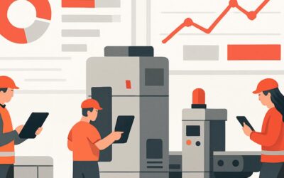 Système OEE : Comprendre et Optimiser l’Efficacité Globale des Équipements