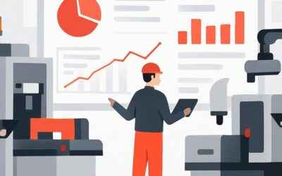 Différence entre OEE et OEM : Exploitez le plein potentiel de votre production