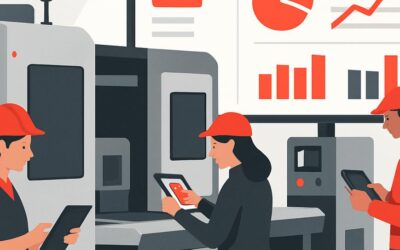 Améliorer l’OEE : Guide Complet pour Optimiser la Performance de Vos Équipements