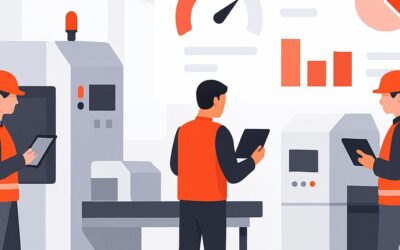 Comment le TRS/OEE est calculé : Guide et Conseils Pratiques pour l’Amélioration