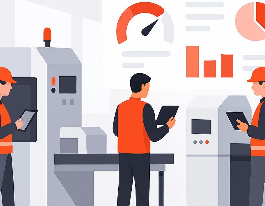 Comment le TRS/OEE est calculé : Guide et Conseils Pratiques pour l&rsquo;Amélioration