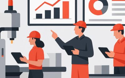 Comment Mesurer l&rsquo;OEE : Guide Complet pour Améliorer la Performance de Votre Usine