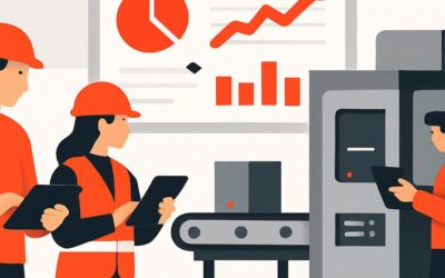 Comprendre l&rsquo;acronyme OEE : guide complet pour améliorer votre performance industrielle
