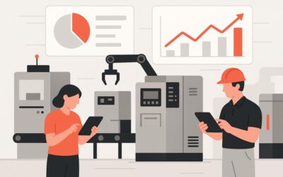 Comprendre l&rsquo;OEE et le TEEP : Améliorez la Performance de votre Production