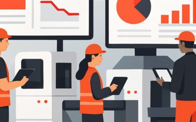 Comprendre OEE vs OEM Glass pour Optimiser la Performance Industrielle