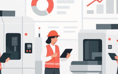 Exemples OEE : Améliorez l&rsquo;Efficacité Globale de vos Équipements