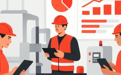 Guide Complet pour Monitorer l&rsquo;OEE et Optimiser la Performance Industrielle