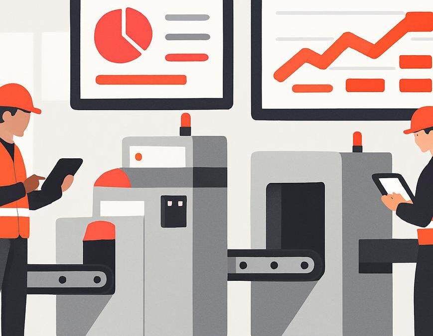 Comprendre &lsquo;OEE full form&rsquo; : un guide complet pour améliorer votre usine