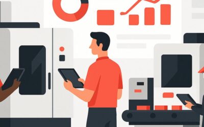 Comprendre l&rsquo;OEE : Guide Complet pour Améliorer la Performance Industrielle