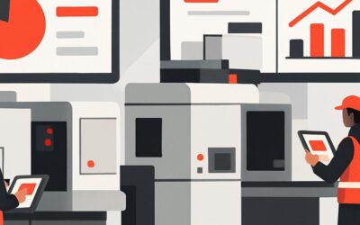 Comparaison des logiciels OEE : Optimisez votre efficacité