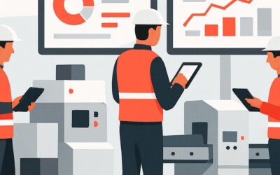 Comprendre le Signification de l&rsquo;OEE dans l&rsquo;Industrie Manufacturière