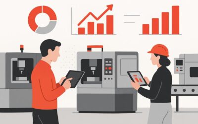 OEE et OPE : Comprendre et Améliorer la Performance de Vos Équipements de Production