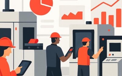 Optimiser votre production avec un téléchargement gratuit de logiciel OEE