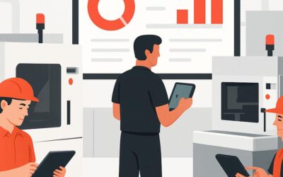 Optimisation de la performance avec l&rsquo;OEE Monitor
