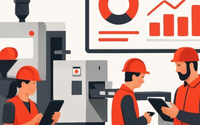 Optimiser le Production OEE : Explications et Solutions Pratiques