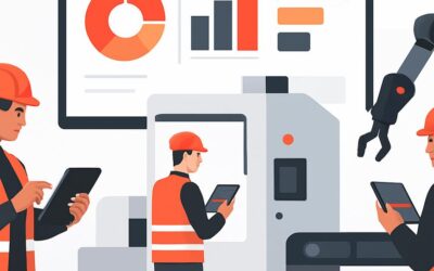 OEE vs TEEP : Comprendre et Optimiser la Performance de Votre Production