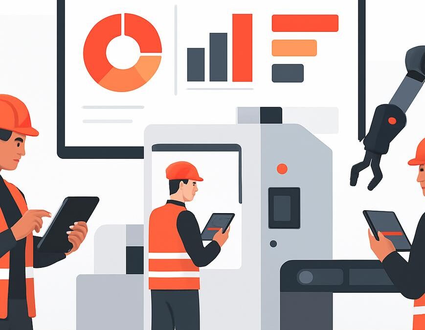 OEE vs TEEP : Comprendre et Optimiser la Performance de Votre Production