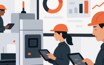 L&rsquo;Importance de l&rsquo;OEE en Maintenance Industrielle