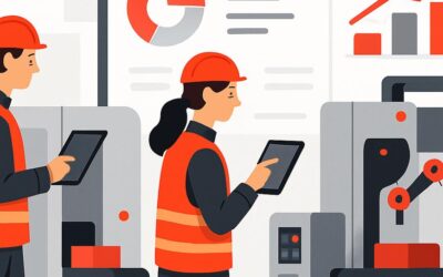 Que signifie l&rsquo;OEE et comment améliorer l&rsquo;efficacité de vos équipements