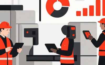 Systèmes de suivi OEE : Améliorez l&rsquo;efficacité de vos équipements