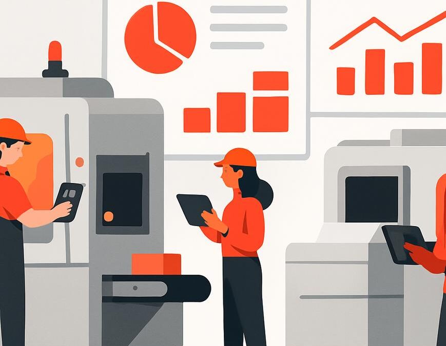 OEE Ignition | TeepTrak，Ignition® 感应式自动化的替代方案