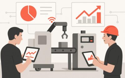 Comprendre la Formule OEE et OPE pour Optimiser la Performance