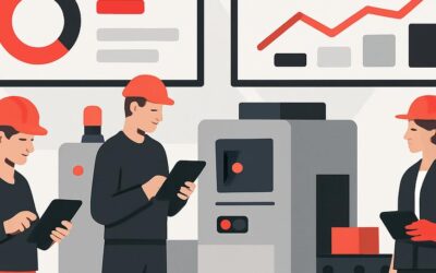 Les avantages du OEE pour améliorer l&rsquo;efficacité industrielle