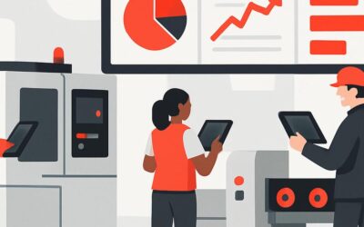 Améliorez l&rsquo;Efficacité avec l&rsquo;OEE: Stratégies et Solutions Pratiques
