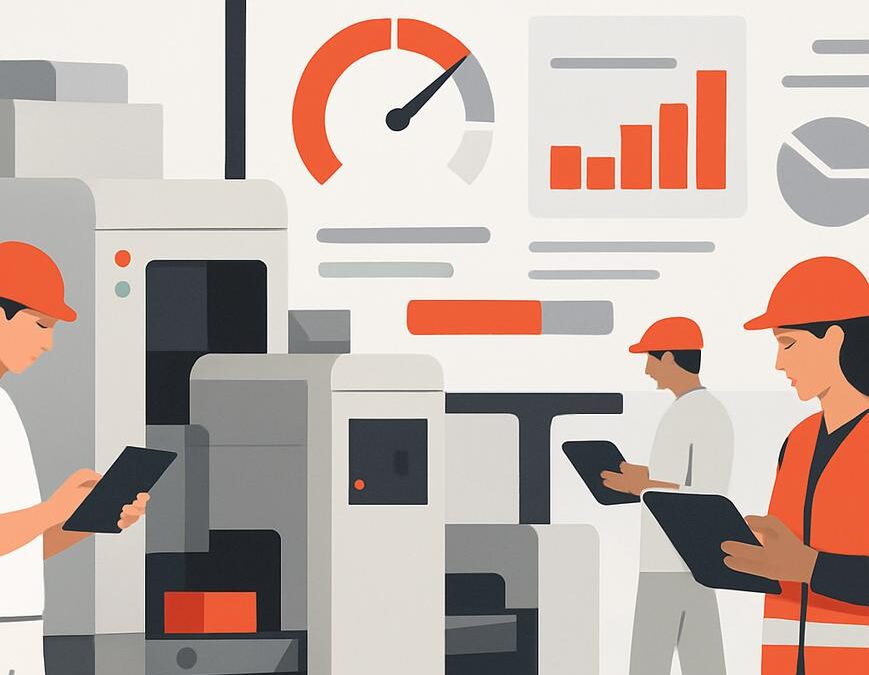 Comprendre &lsquo;OEE White Shorts&rsquo; pour Optimiser l&rsquo;Efficacité Globale des Équipements