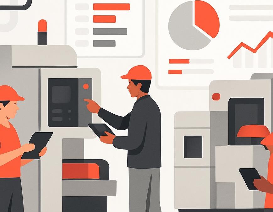 Comprendre et Utiliser les Normes OEE pour Améliorer la Performance Industrielle