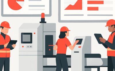 Calcul de la disponibilité OEE : Guide et astuces pratiques