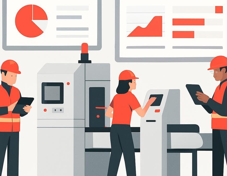 Calcul de la disponibilité OEE : Guide et astuces pratiques