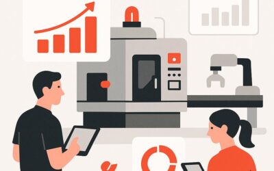 Comprendre l&rsquo;OEE et l&rsquo;impact sur les OEM : Guide pratique