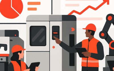 Améliorer la qualité OEE pour une meilleure performance industrielle