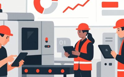 Comprendre le rôle du &lsquo;OEE Patch&rsquo; pour améliorer la performance industrielle