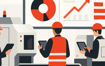 Définition de l&rsquo;OEE dans l&rsquo;industrie manufacturière : Guide complet